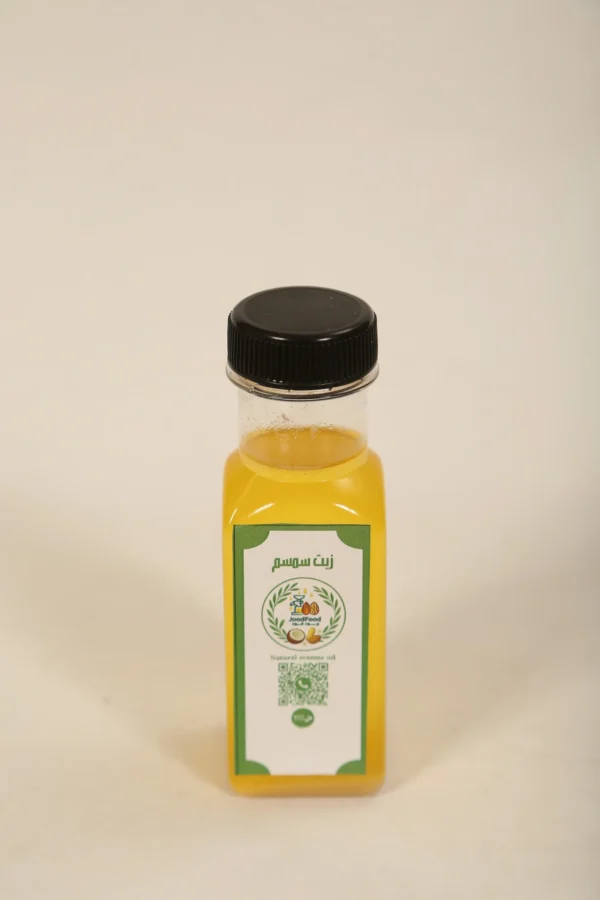 زيت السمسم 100 مل