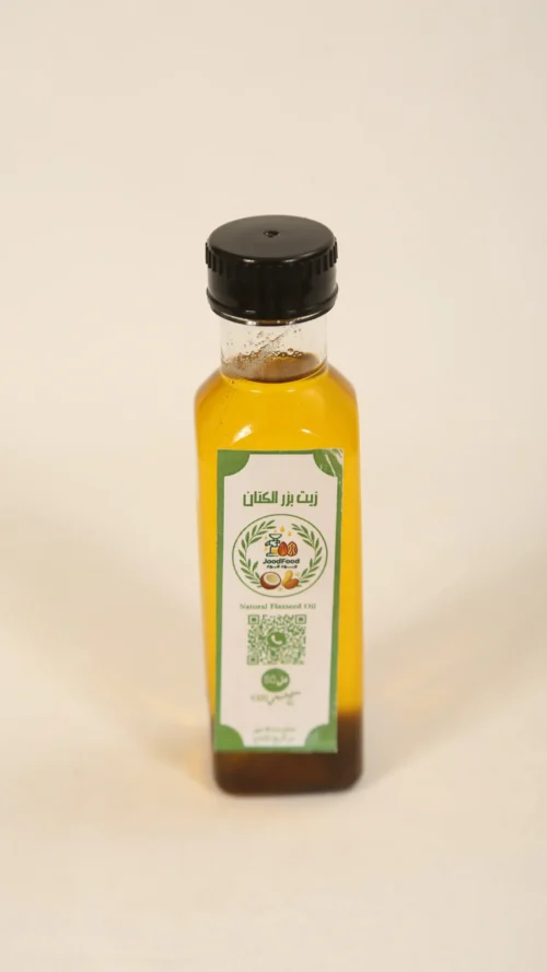 زيت بزر الكتان 50 مل